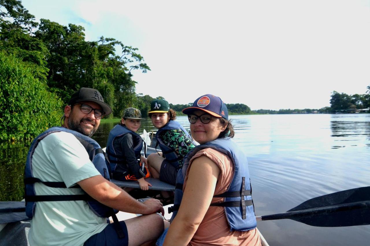 Casa Chilamates 2.0 Tortuguero Esterno foto