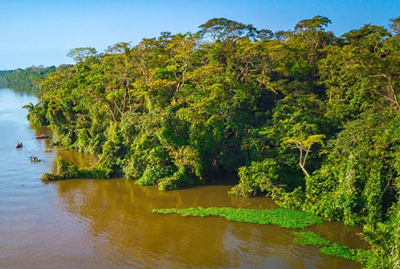 Casa Chilamates 2.0 Tortuguero Esterno foto